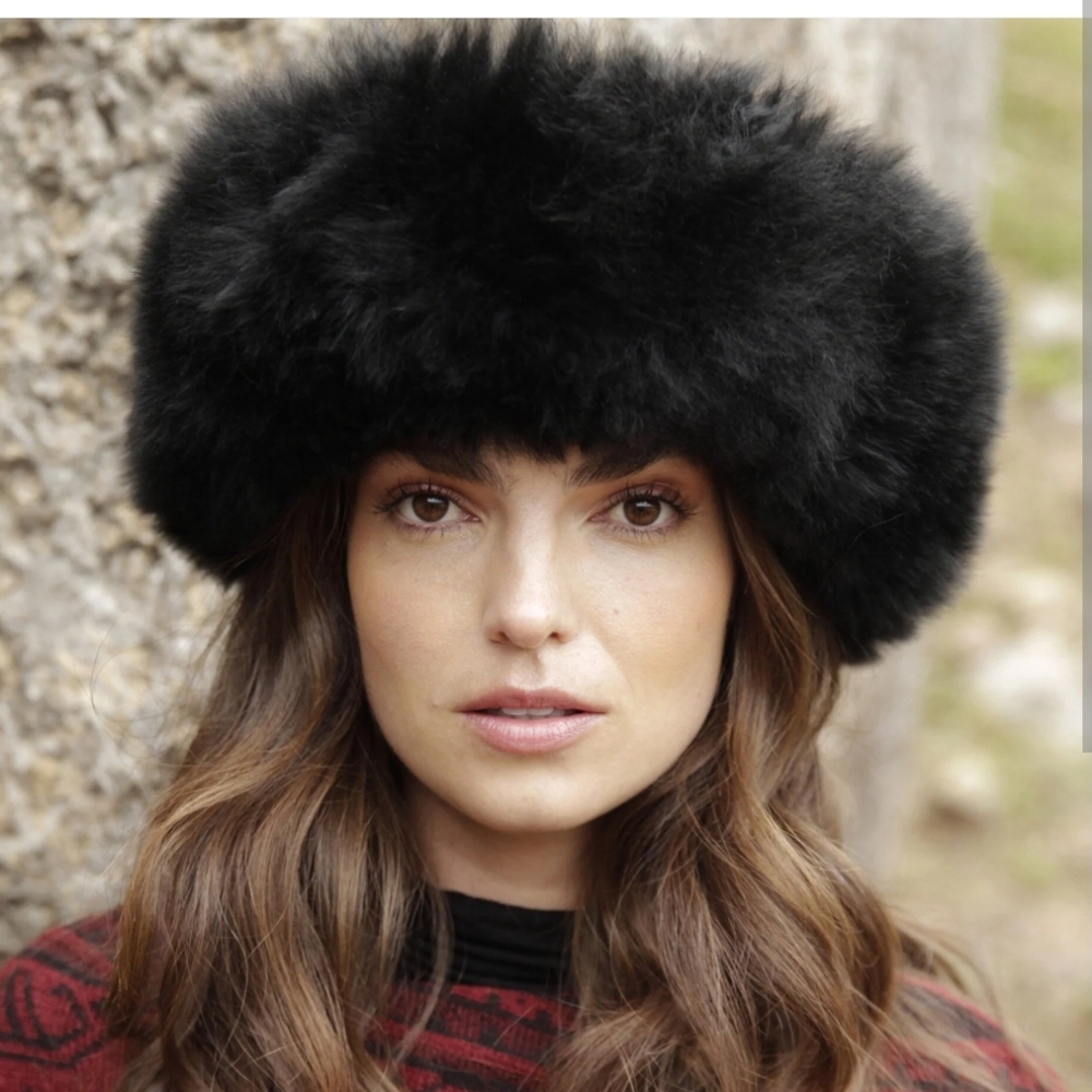 Traditional Alpaca Hat